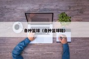 各种篮球（各种篮球鞋）
