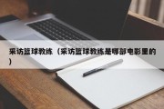 采访篮球教练（采访篮球教练是哪部电影里的）