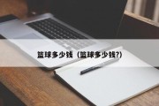 篮球多少钱（篮球多少钱?）