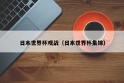 日本世界杯观战（日本世界杯集锦）