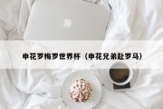 申花罗梅罗世界杯（申花兄弟赴罗马）