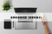 世界杯白痴问题（世界杯傻子）