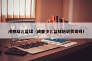 成都幼儿篮球（成都少儿篮球培训费贵吗）