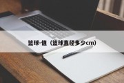 篮球-值（篮球直径多少cm）